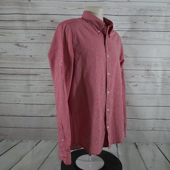 Twenty One Menswear Button Down Long Sleeve Shirt - Picture 3 of 5